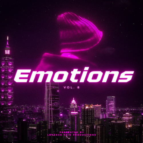 Emotions Vol. 8 - Lorence Reid Productions