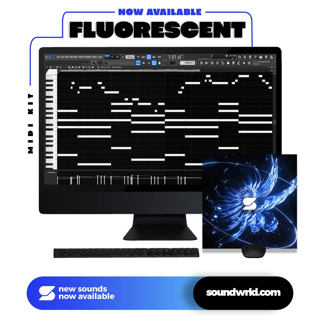 Fluorescent (Midi Kit) - Soundwrld