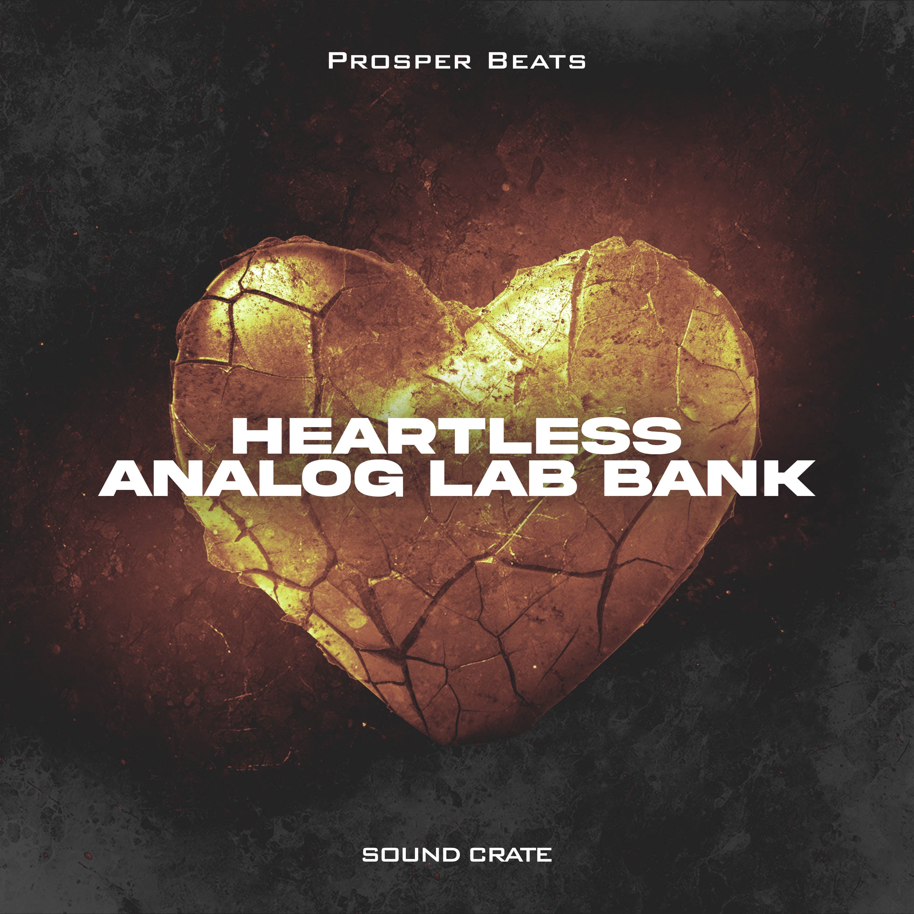 FREE Heartless Analog Lab Bank