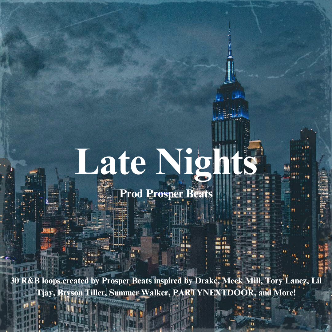 Late Nights Loop Kit