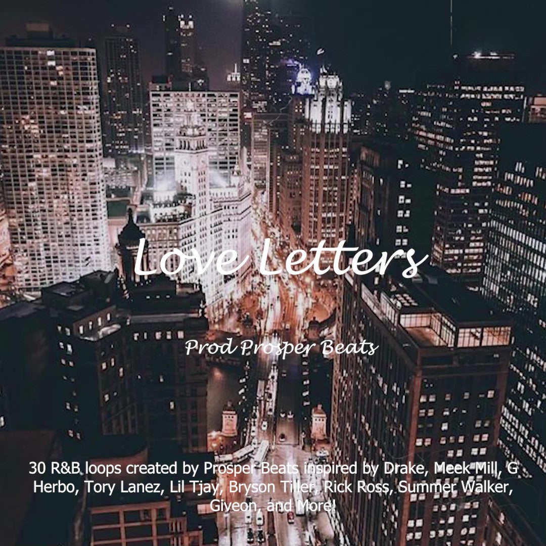 Love Letters Loop Kit