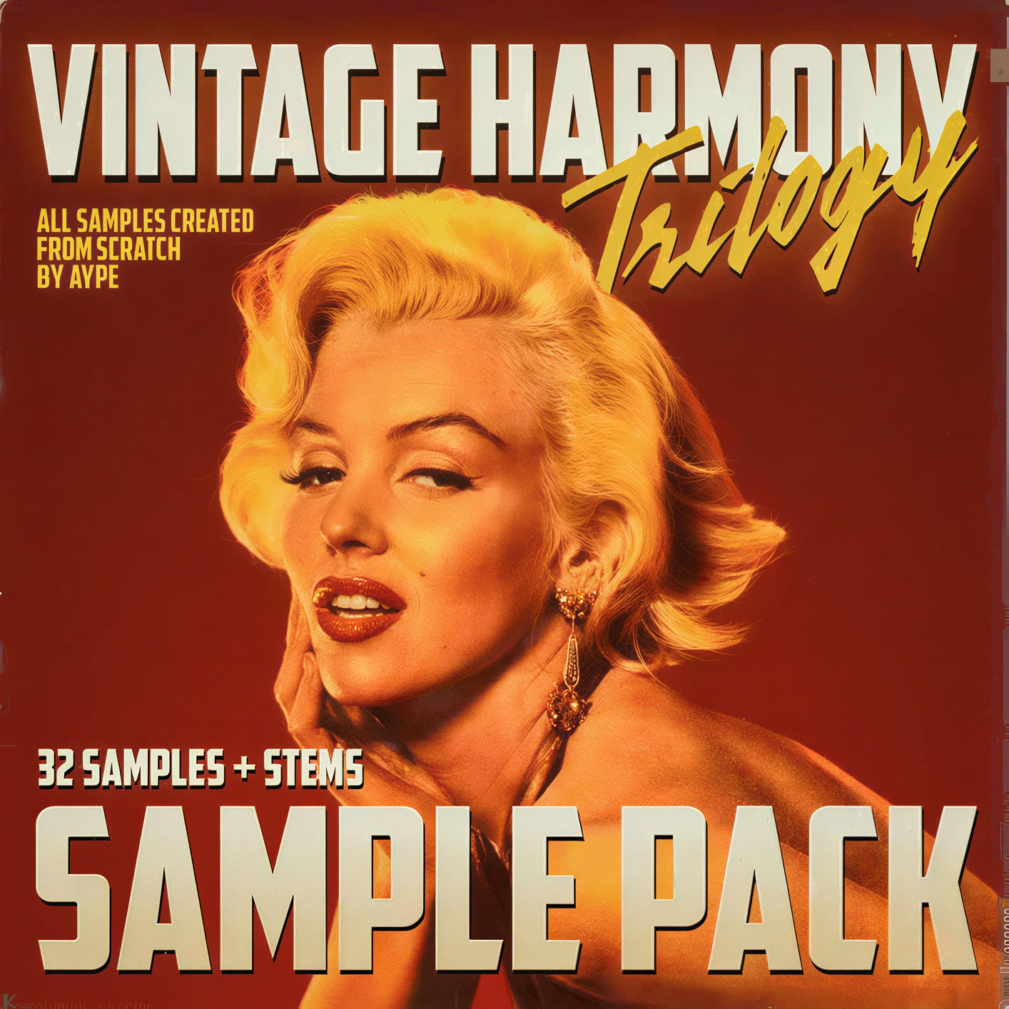 Vintage Harmony Trilogy - Aype Beatz