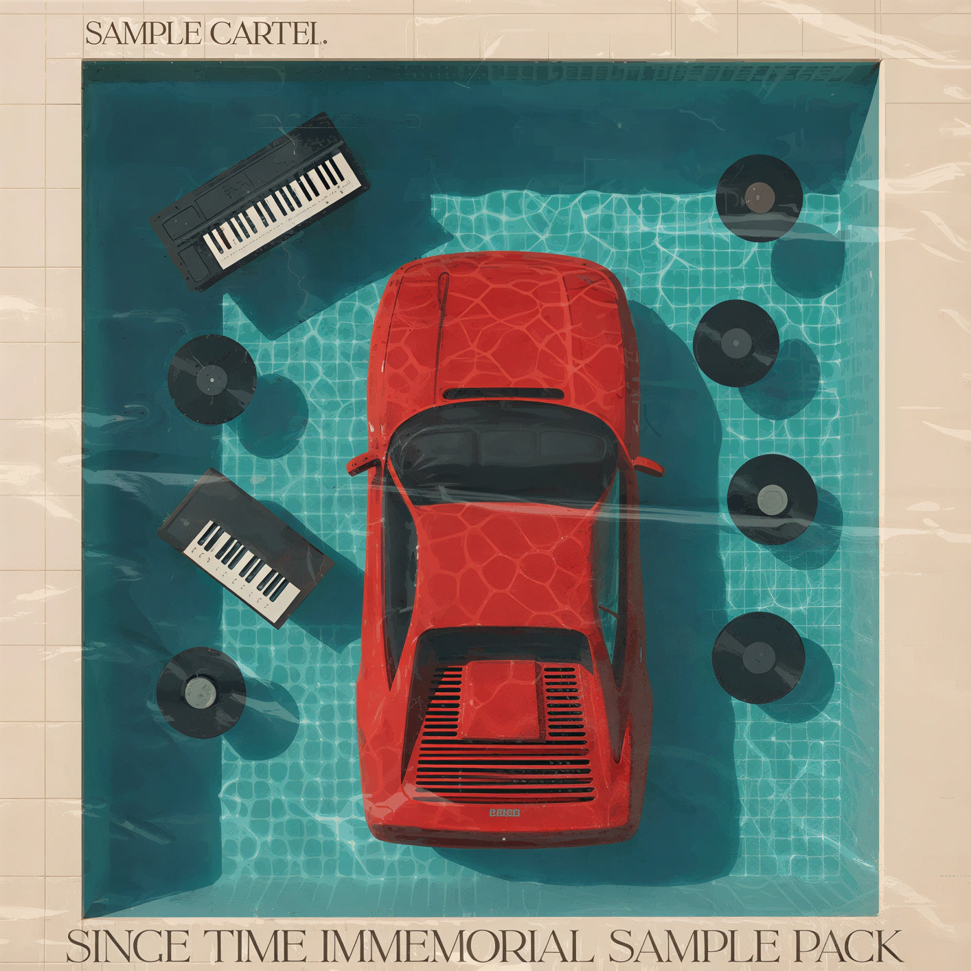 Since Time Immemorial (Sample Pack) - Serious Beats