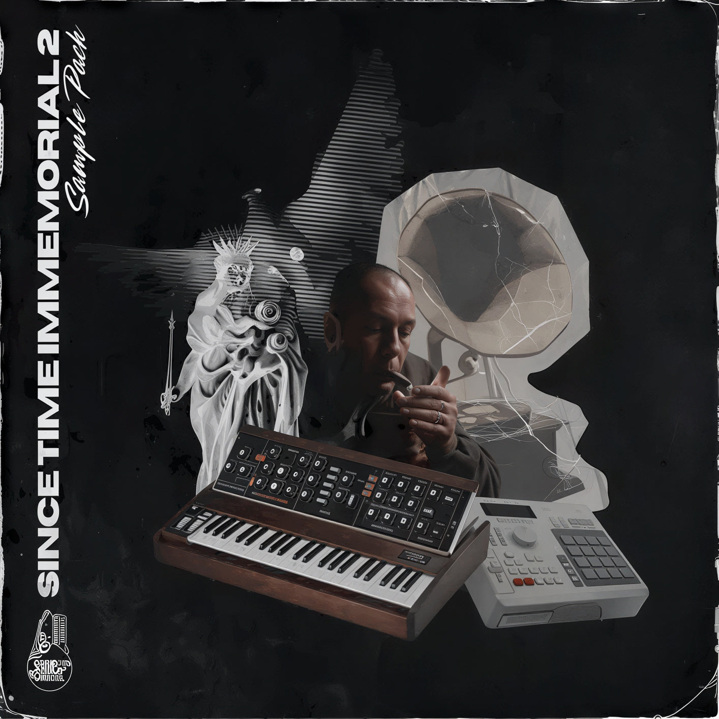 Since Time Immemorial Vol. 2 (Sample Pack) - Serious Beats