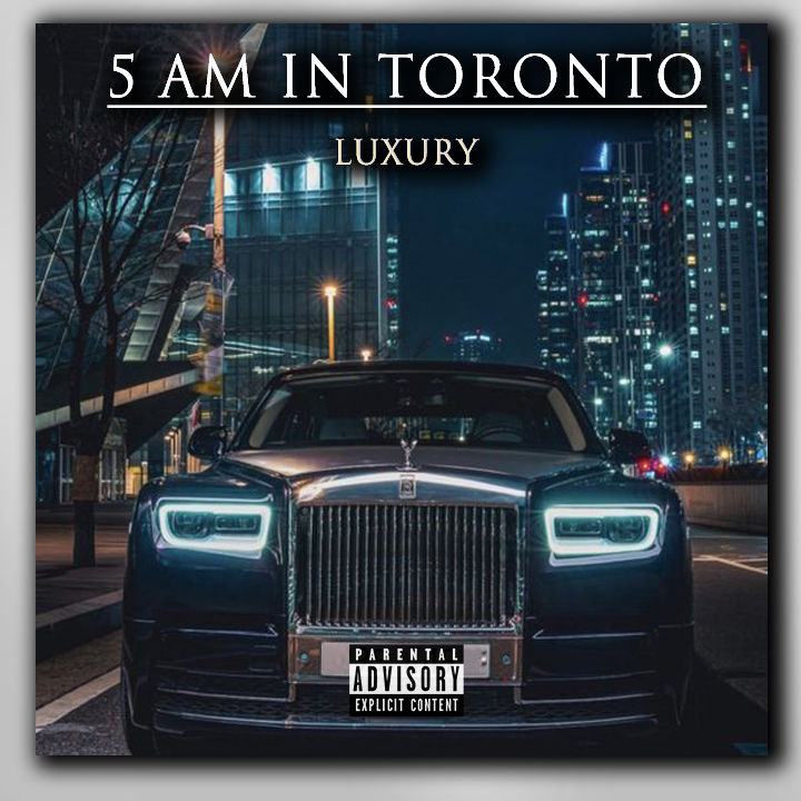 "5AM IN TORONTO LUX" RnB/Soul Sample Pack - Aurora Beats