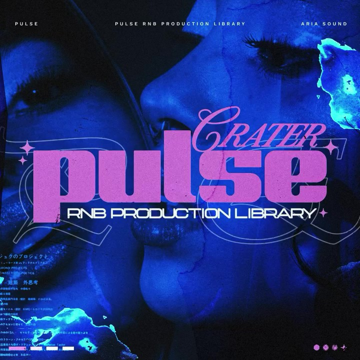 Pulse - RnB Production Library