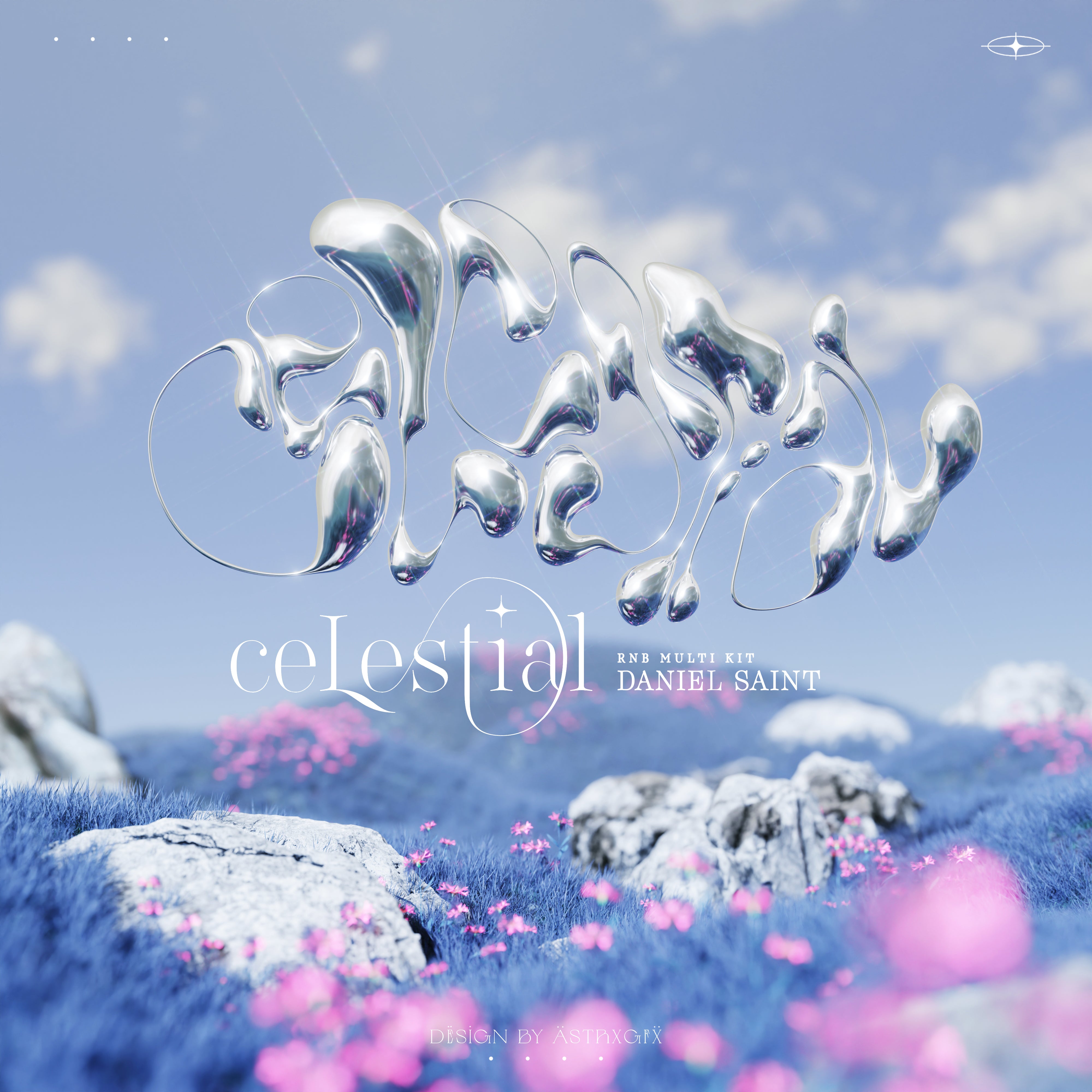 Celestial RnB Multi Kit - Daniel Saint