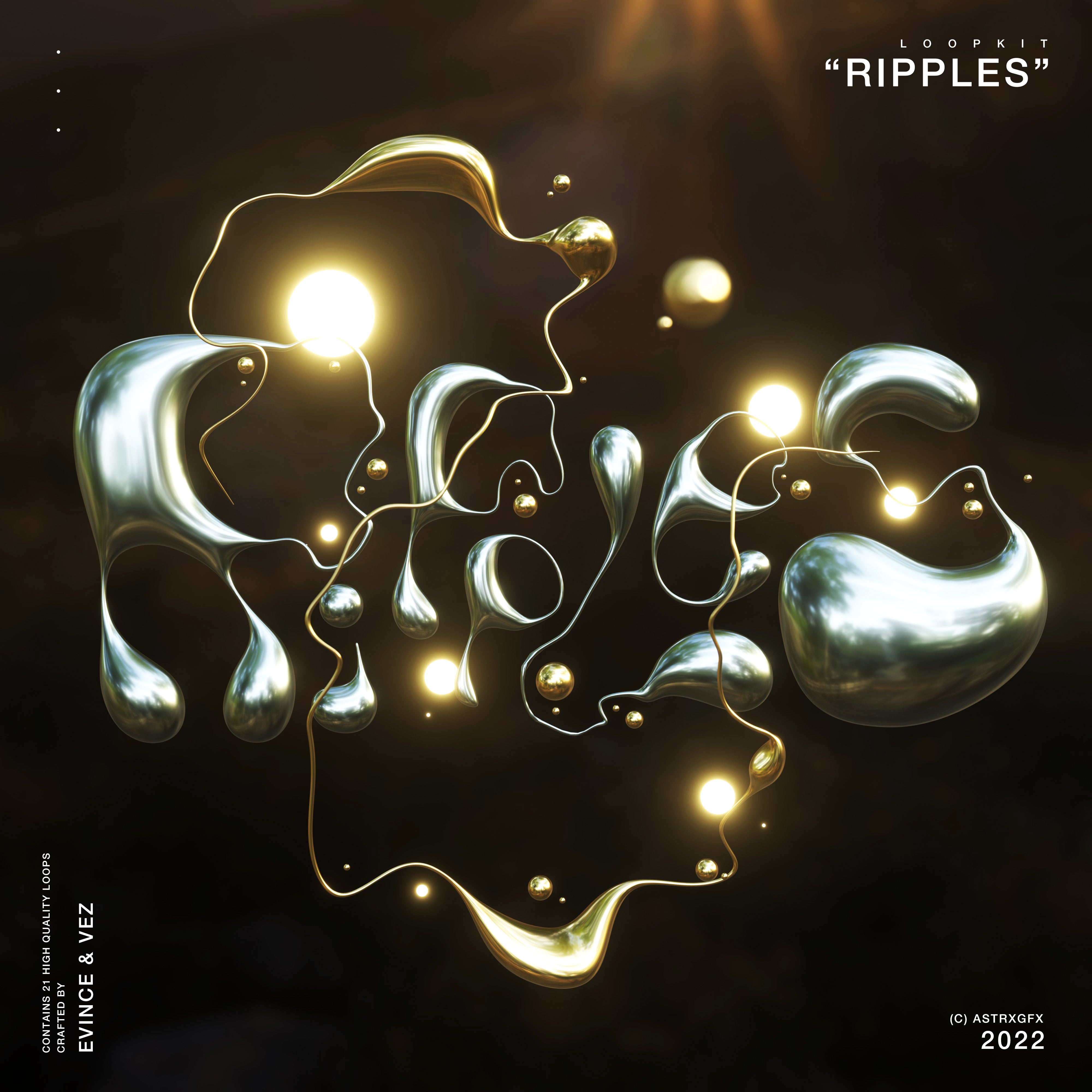 Ripples Loopkit - Evince & Vez