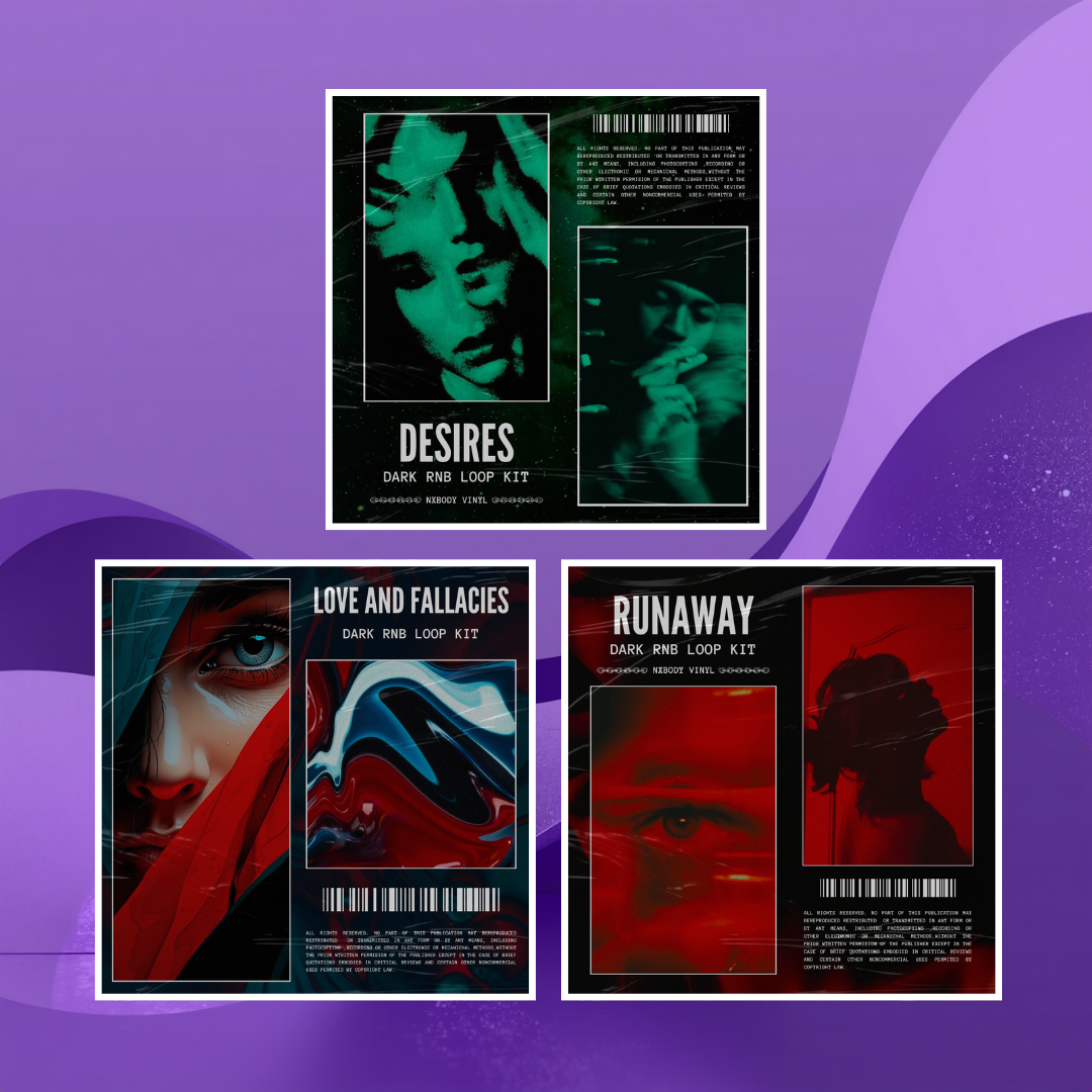 Runaway, Love And Fallacies & Desires Loop Kits - Nxbody