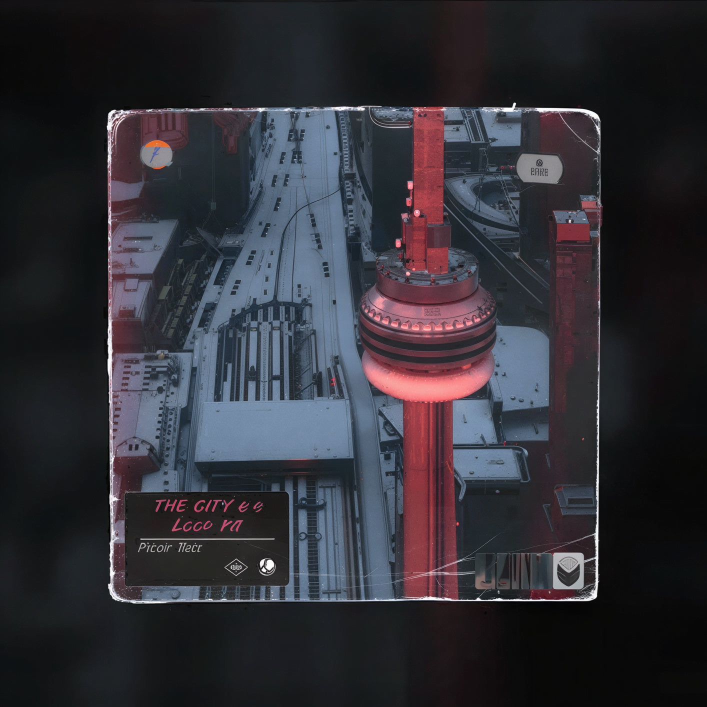 The City #4 Loop Kit - Twix